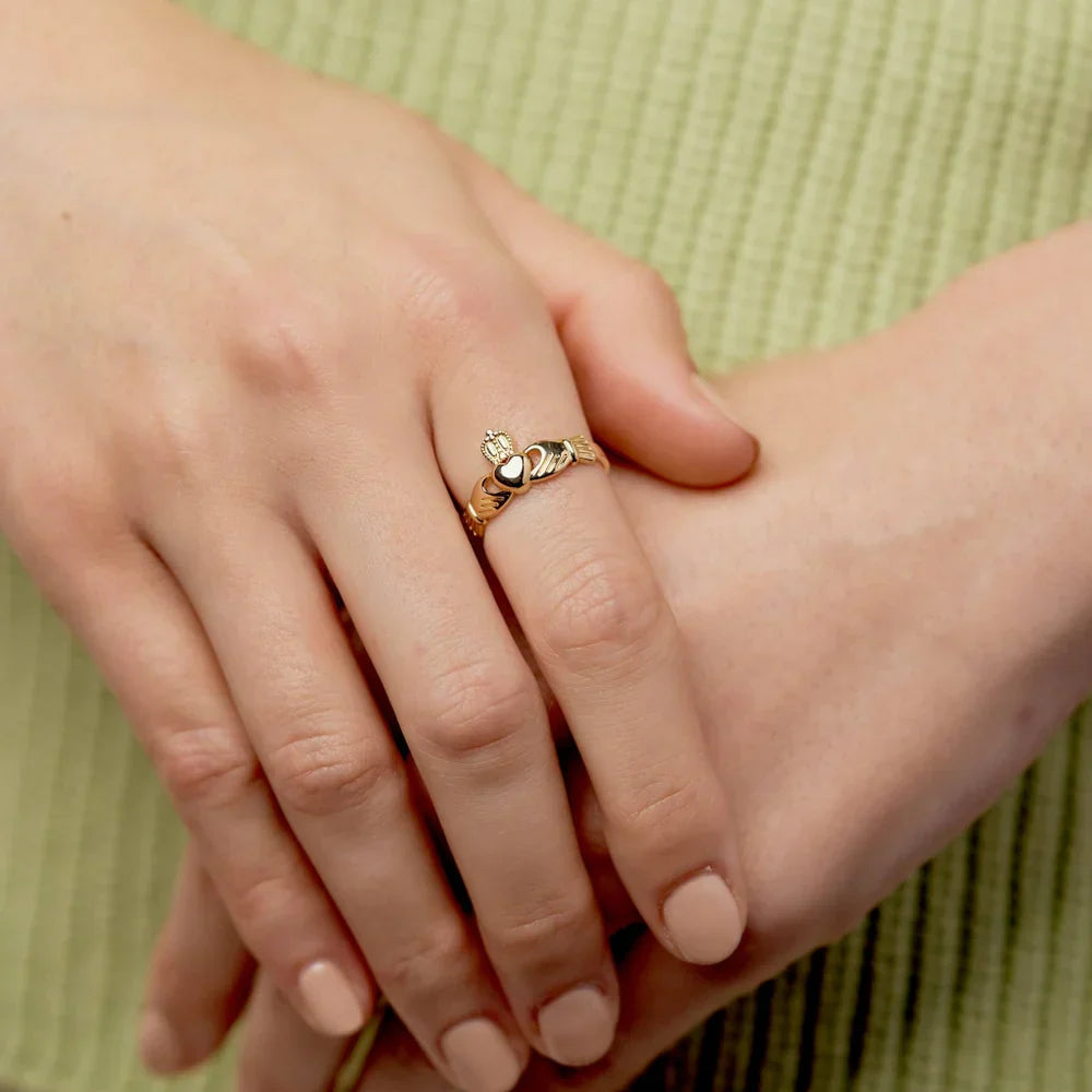 The Claddagh Ring