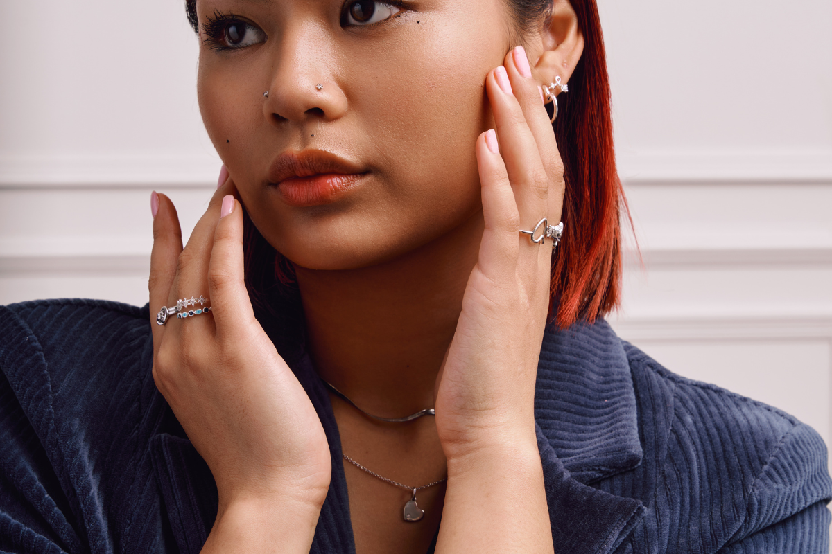 Elevate your Everyday with Sterling Silver