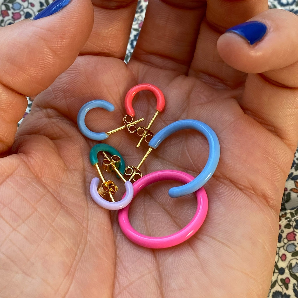 Lulu Copenhagen Colourful Jewellery