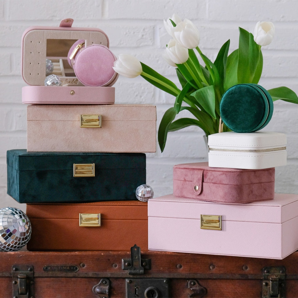Maison Scarlett Luxury Jewellery Storage