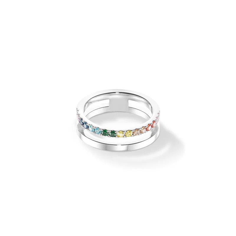 Eternal Unity Ring | Coeur De Lion
