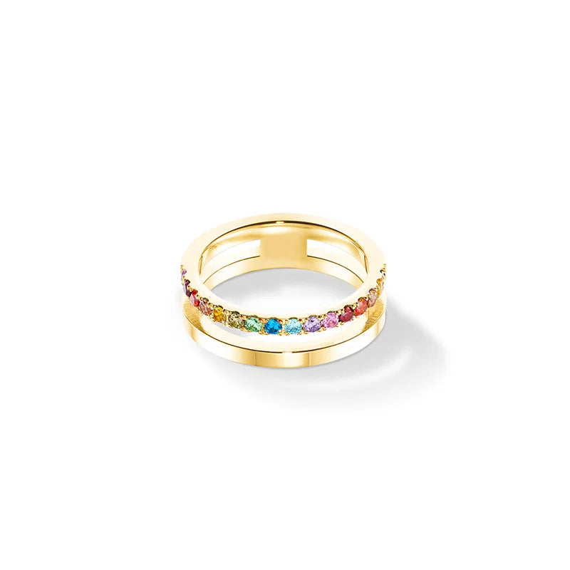 Eternal Unity Ring | Coeur De Lion