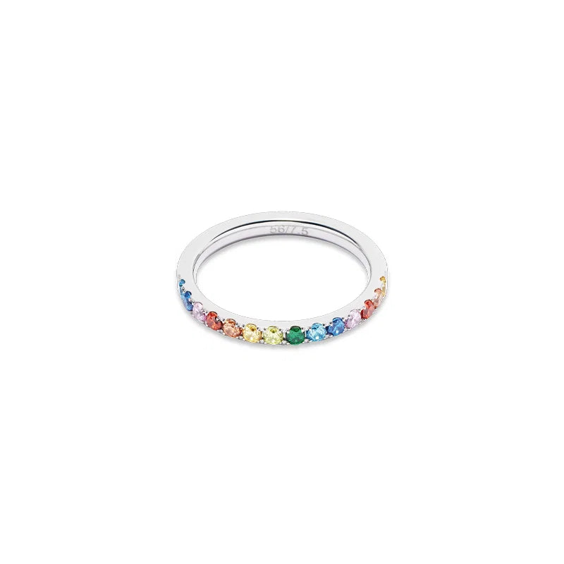 Eternal Love Ring | Coeur De Lion