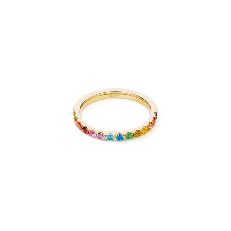 Eternal Love Ring | Coeur De Lion