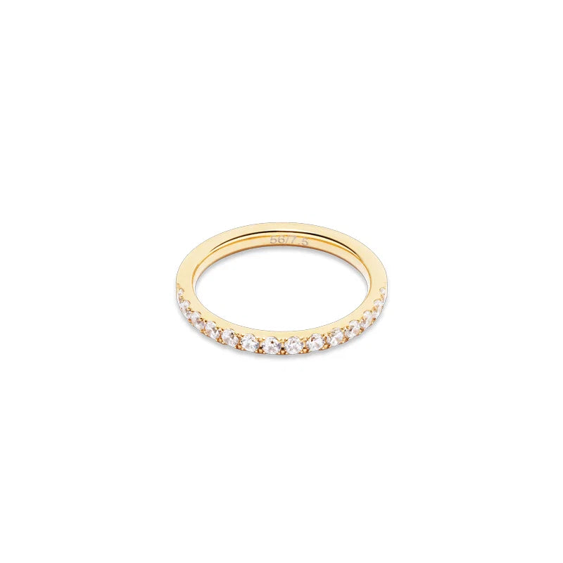 Eternal Love Ring | Coeur De Lion