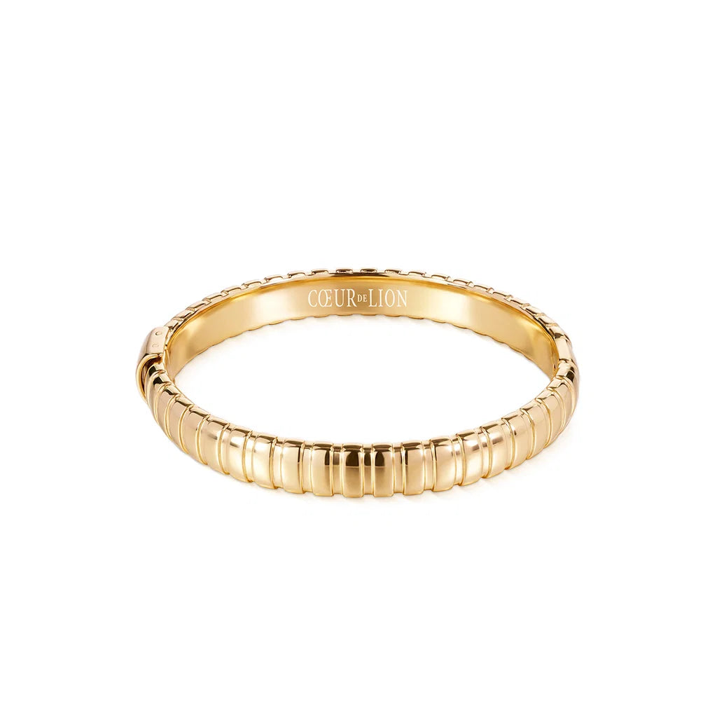 Structure Bangle Bracelet | Coeur De Lion