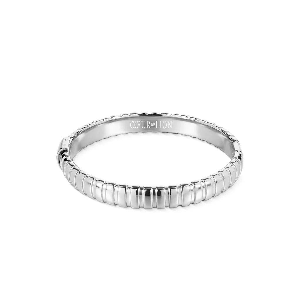 Structure Bangle Bracelet | Coeur De Lion