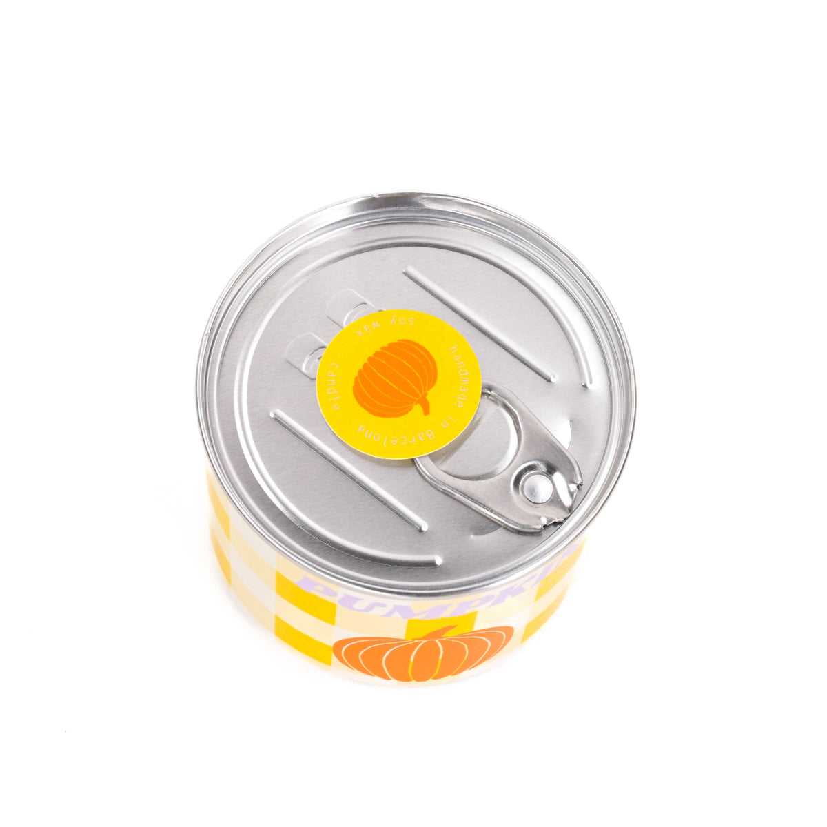 Pumpkin Spice Candle | to:from