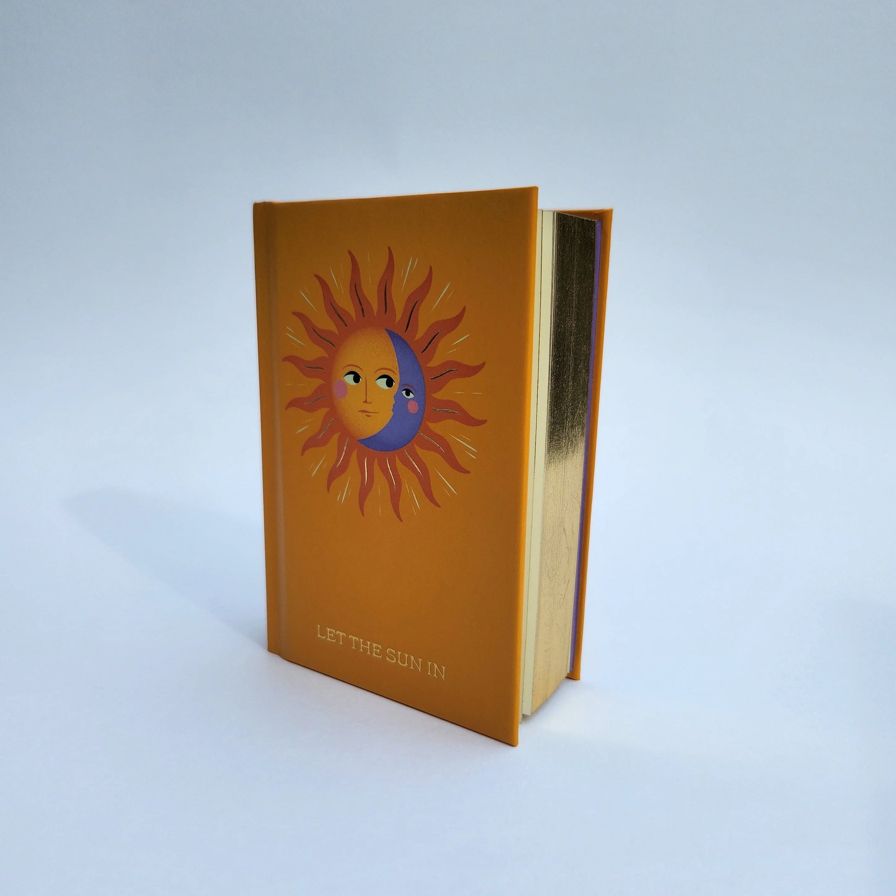 Luminary Mini Happiness Journal | A7 | In Real Life