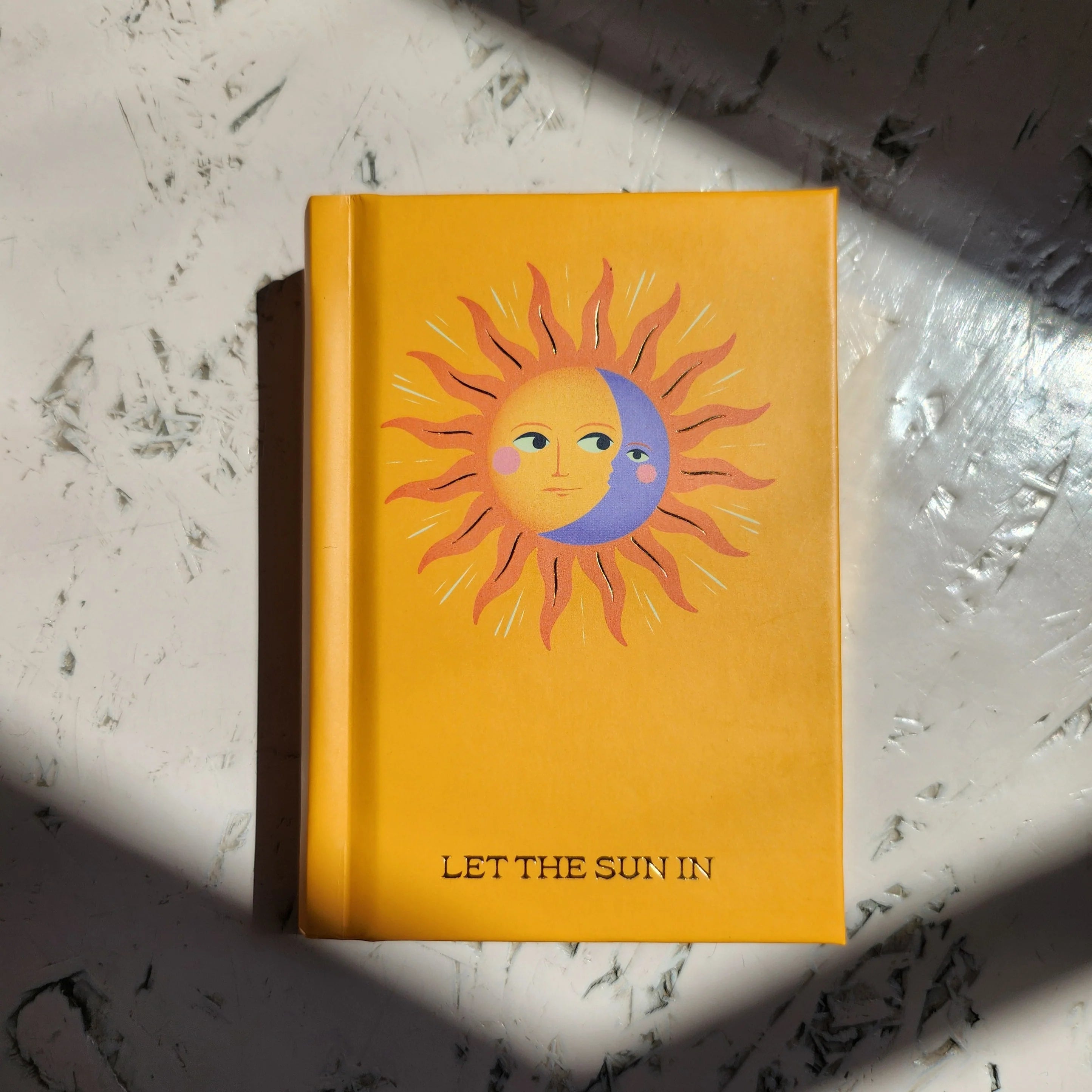 Luminary Mini Happiness Journal | A7 | In Real Life
