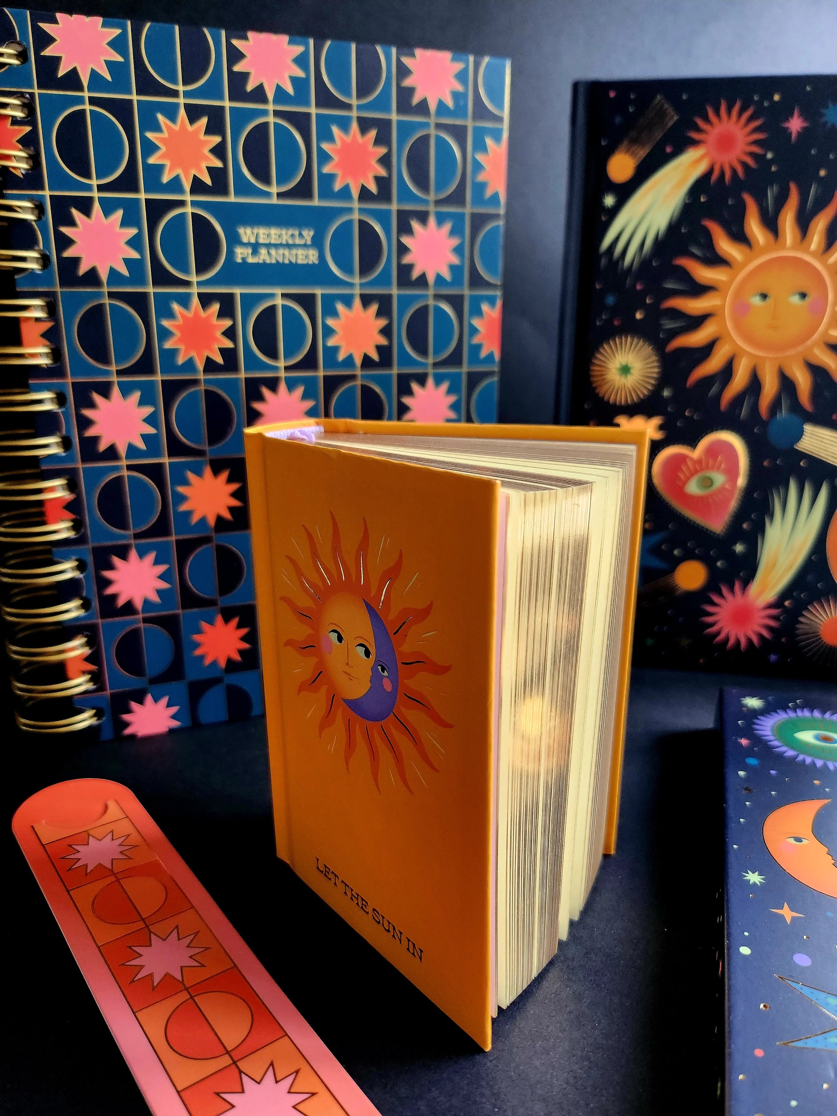 Luminary Mini Happiness Journal | A7 | In Real Life