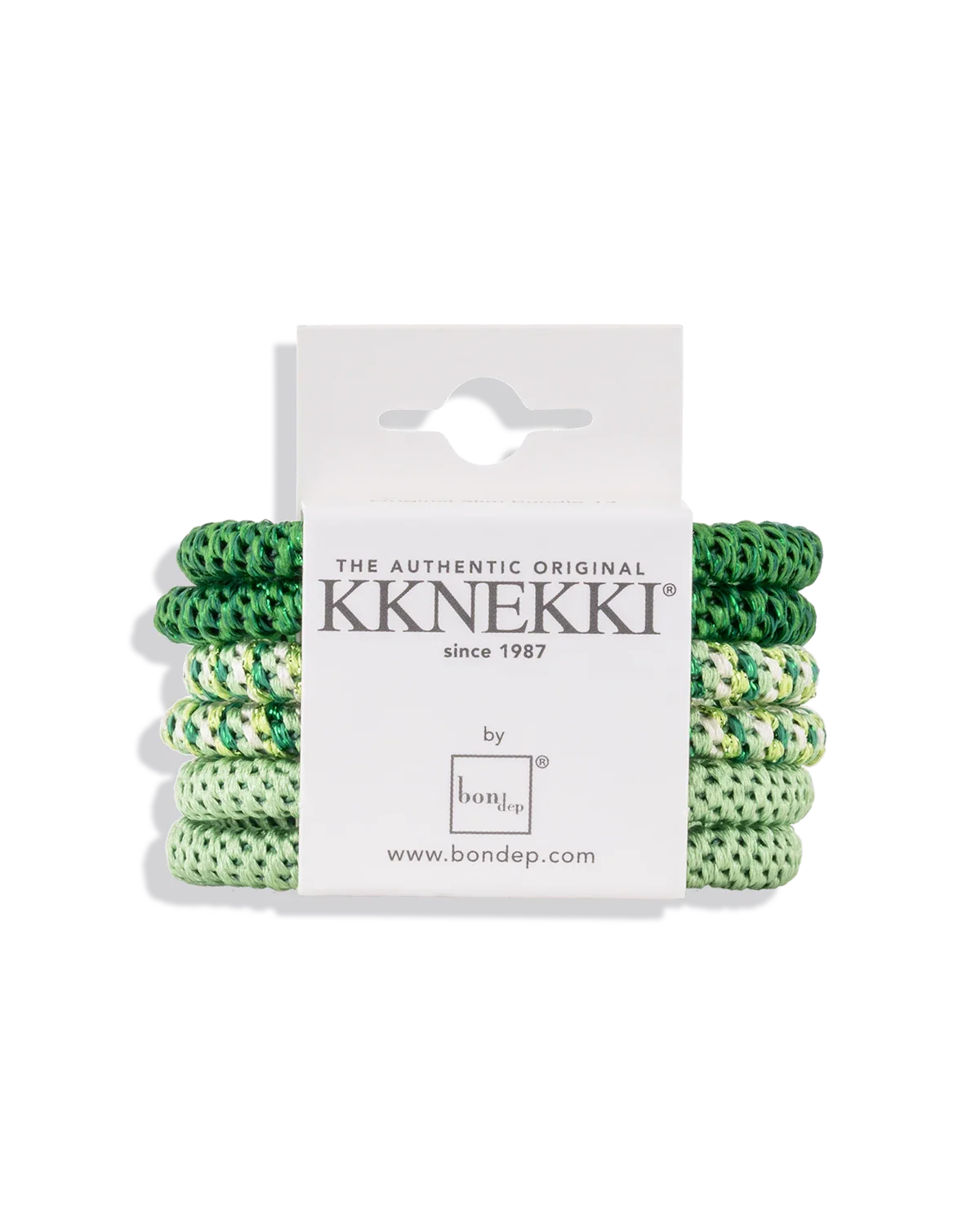 Kknekki Hair Ties | Slim Bundle 13