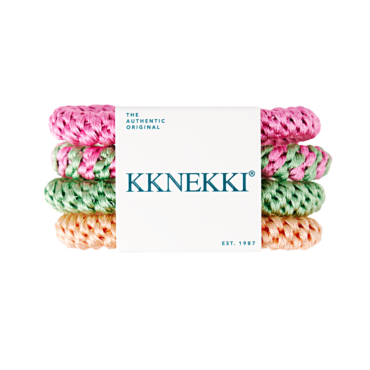 KKNEKKI Hair Ties | Bundle 2