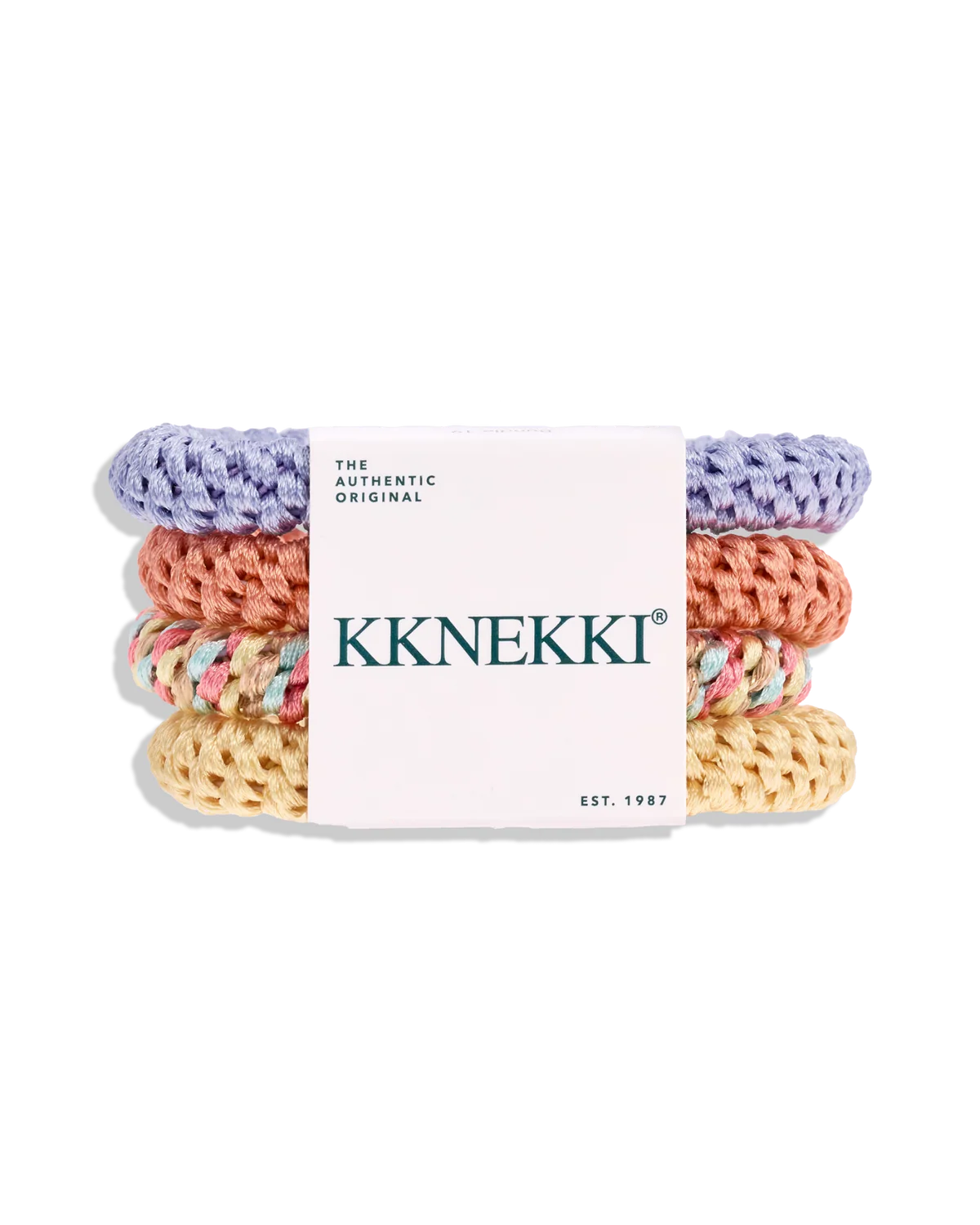 KKNEKKI Hair Ties | Bundle 19