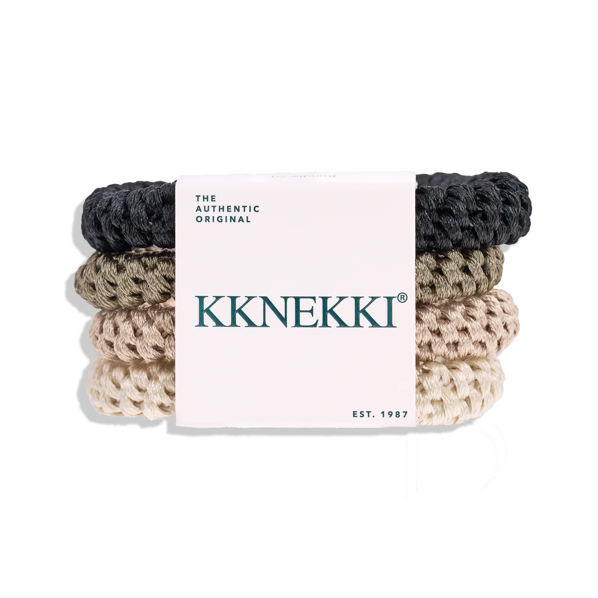 Kknekki Hair Ties | Bundle 20