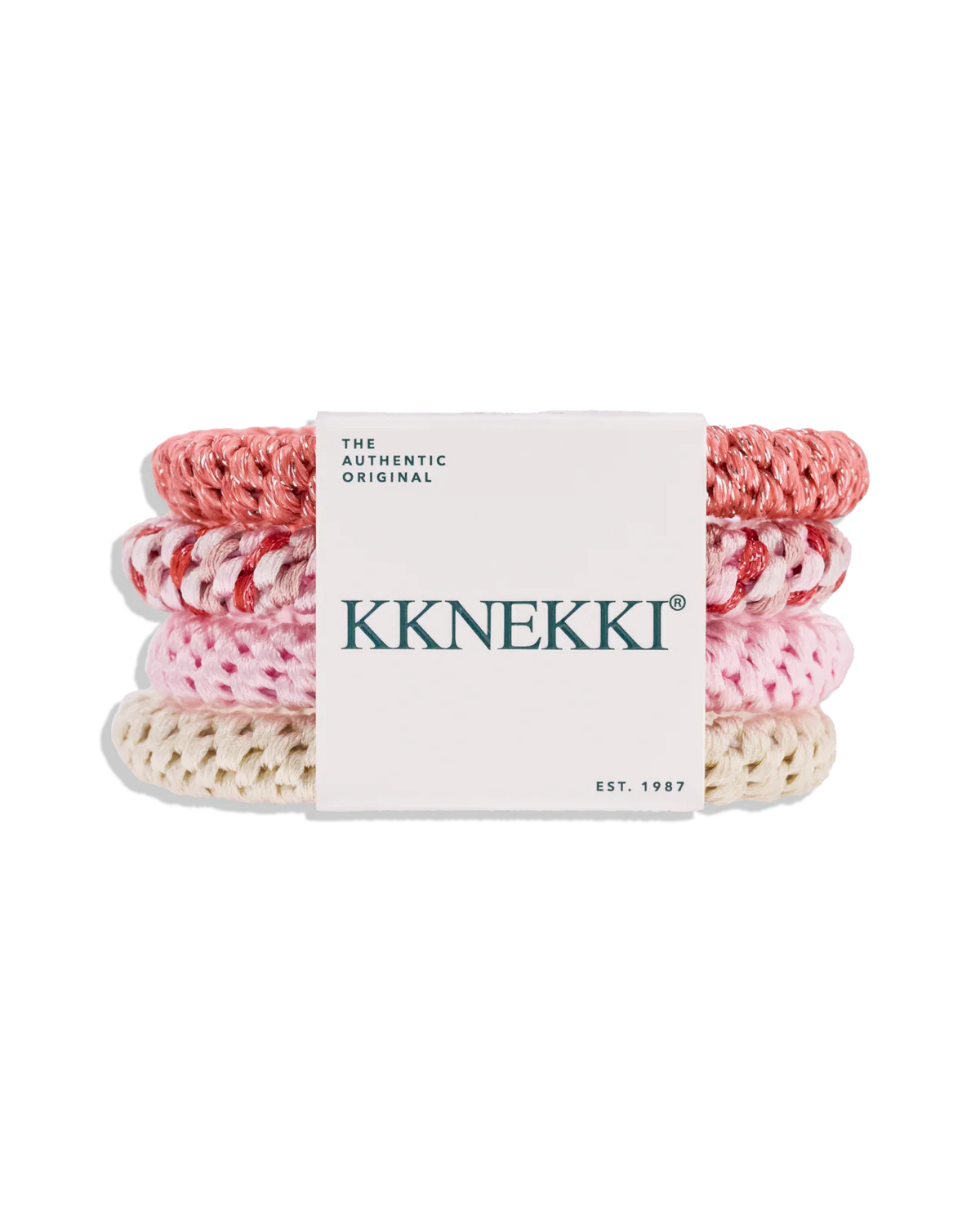 Kknekki Hair Ties | Bundle 62