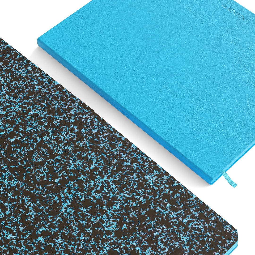 Large Ruled Notebook | de KEMPEN
