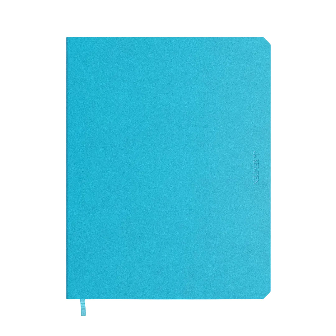 Large Ruled Notebook | de KEMPEN