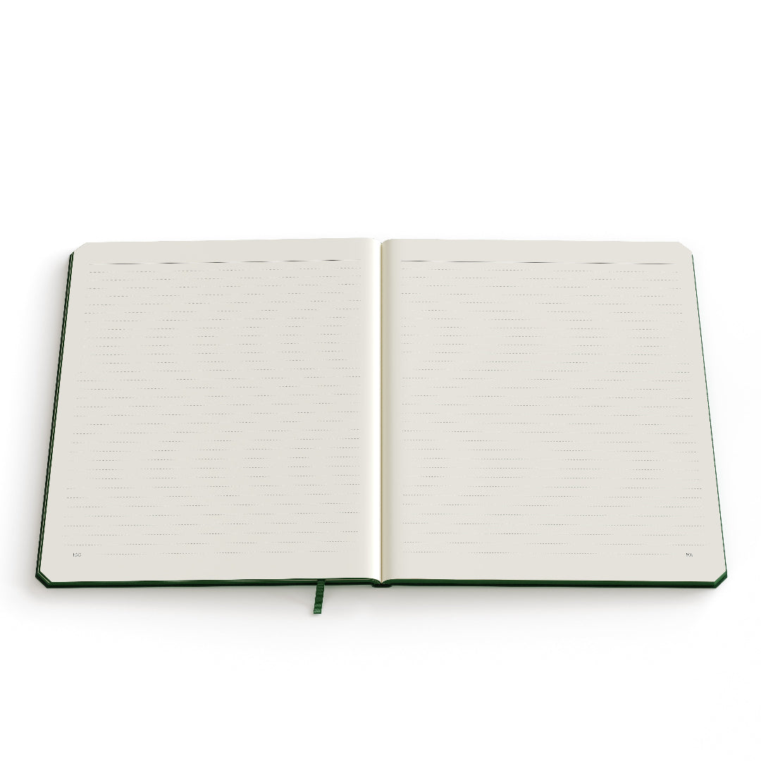Large Ruled Notebook | de KEMPEN