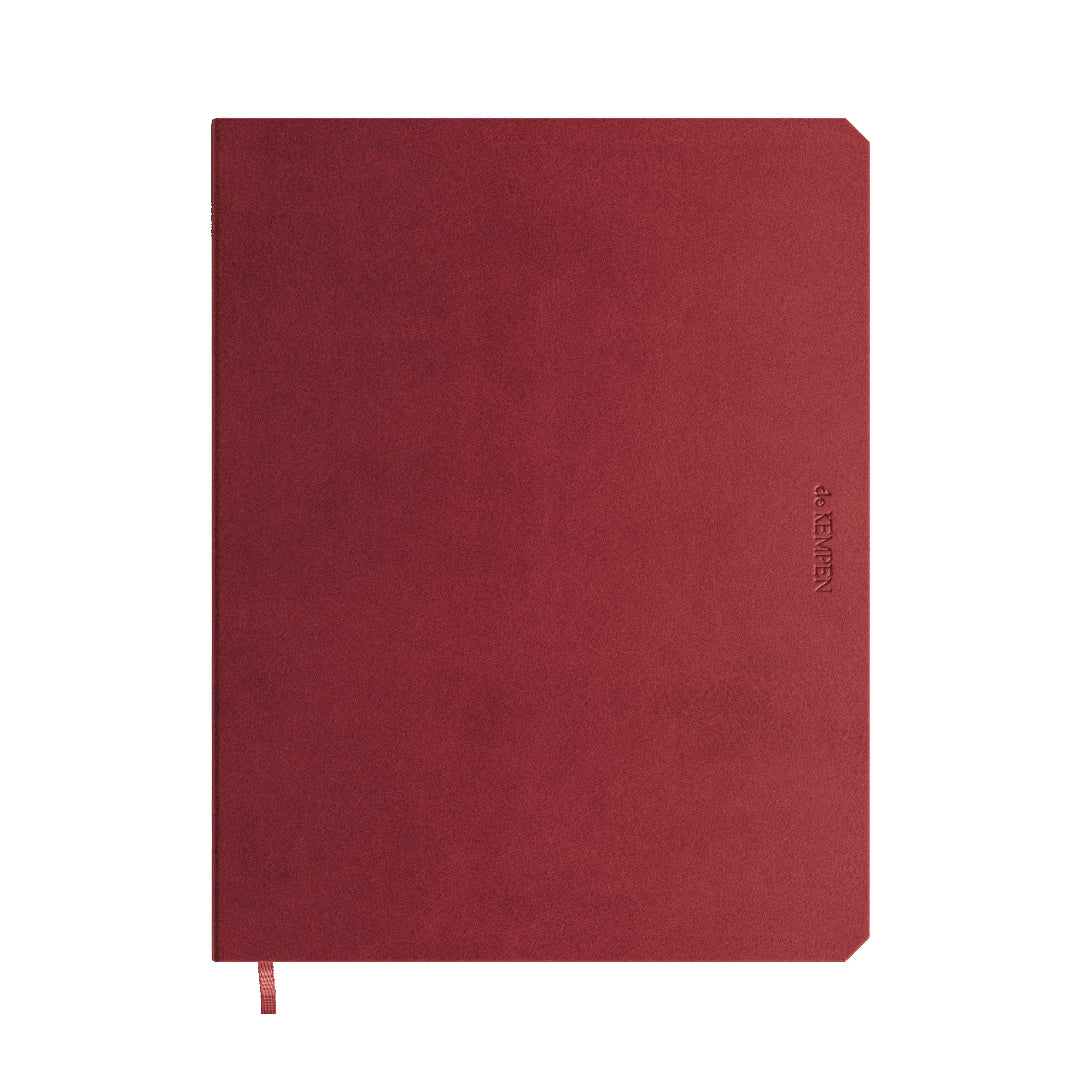 Large Ruled Notebook | de KEMPEN
