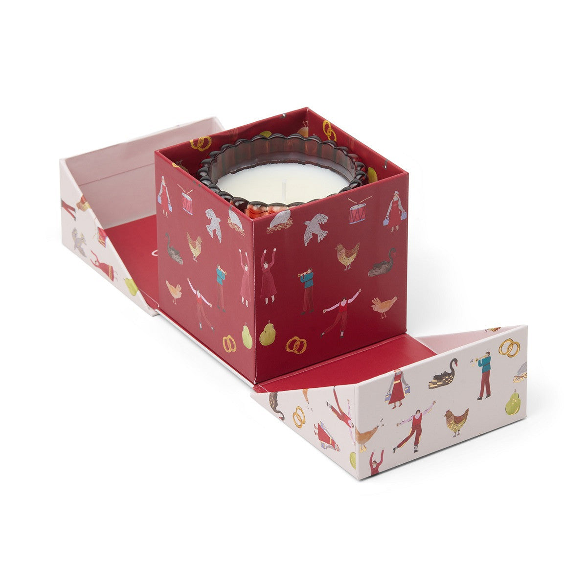 Winter Berry Soy Candle | Paddywax