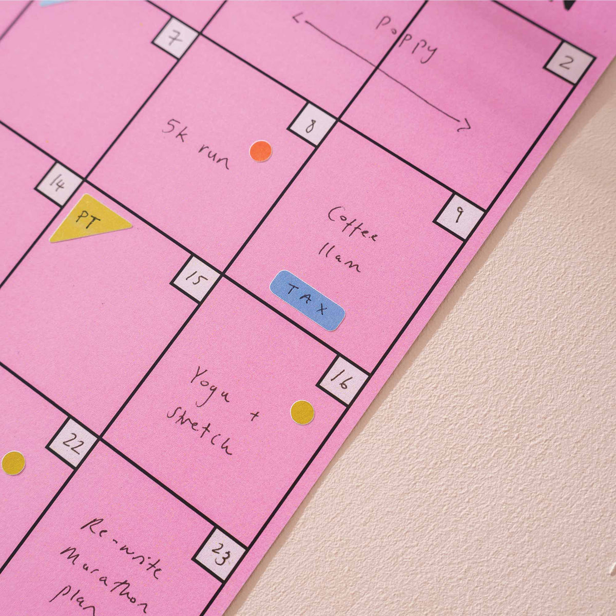 Corner & Dot Planner Stickers | Good Tuesday