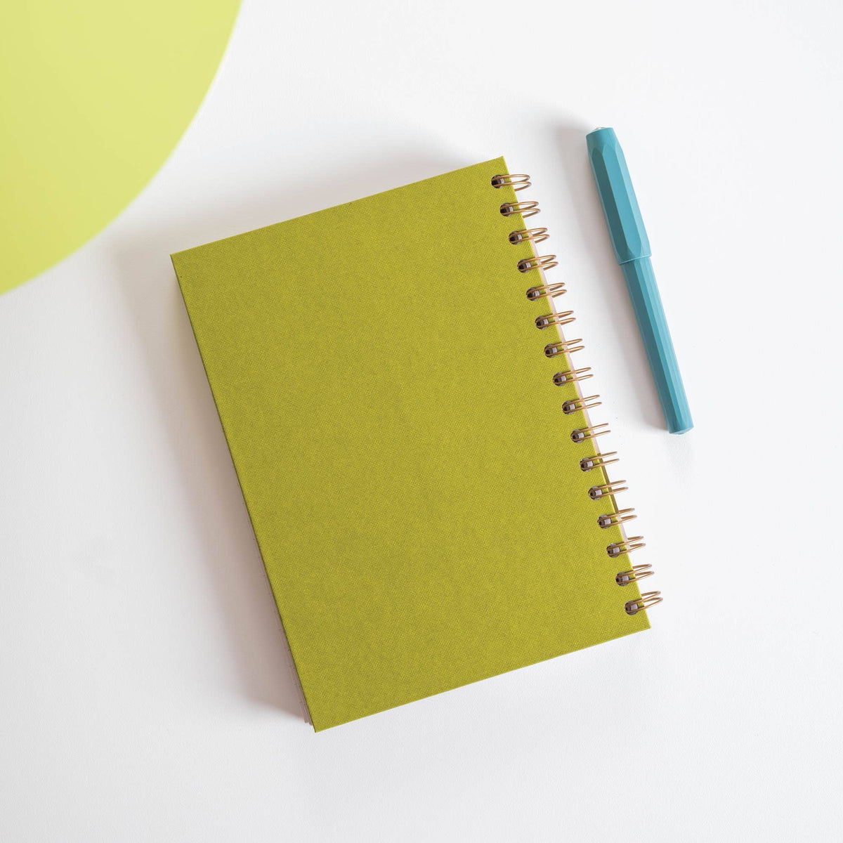 Undated Daily Productivity Planner | A5 Hardback | Good Tuesday