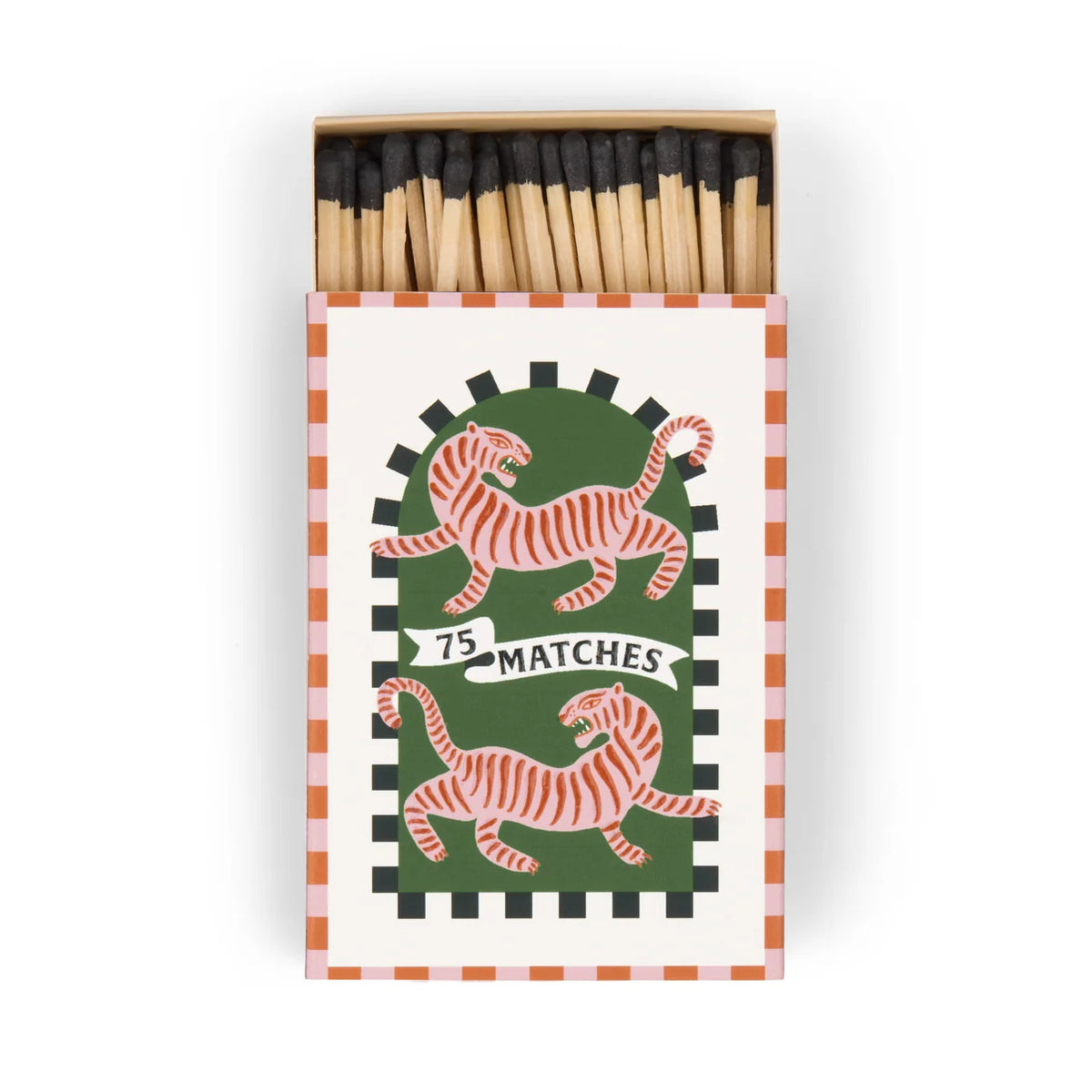 Tiger Matchbox | A Dopo | Paddywax