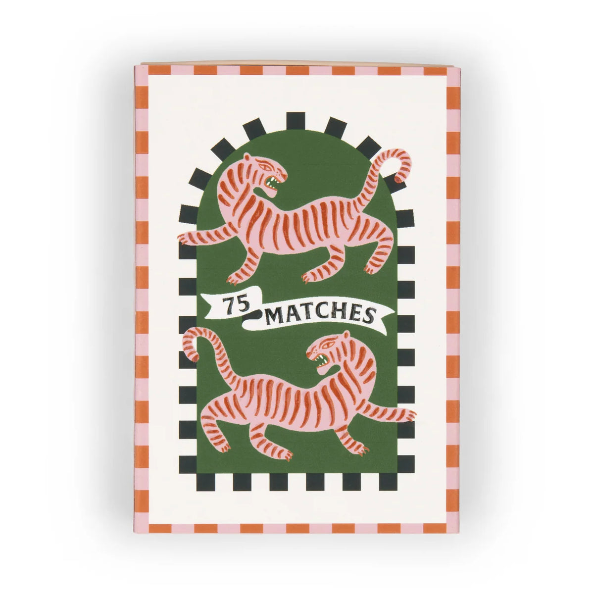 Tiger Matchbox | A Dopo | Paddywax