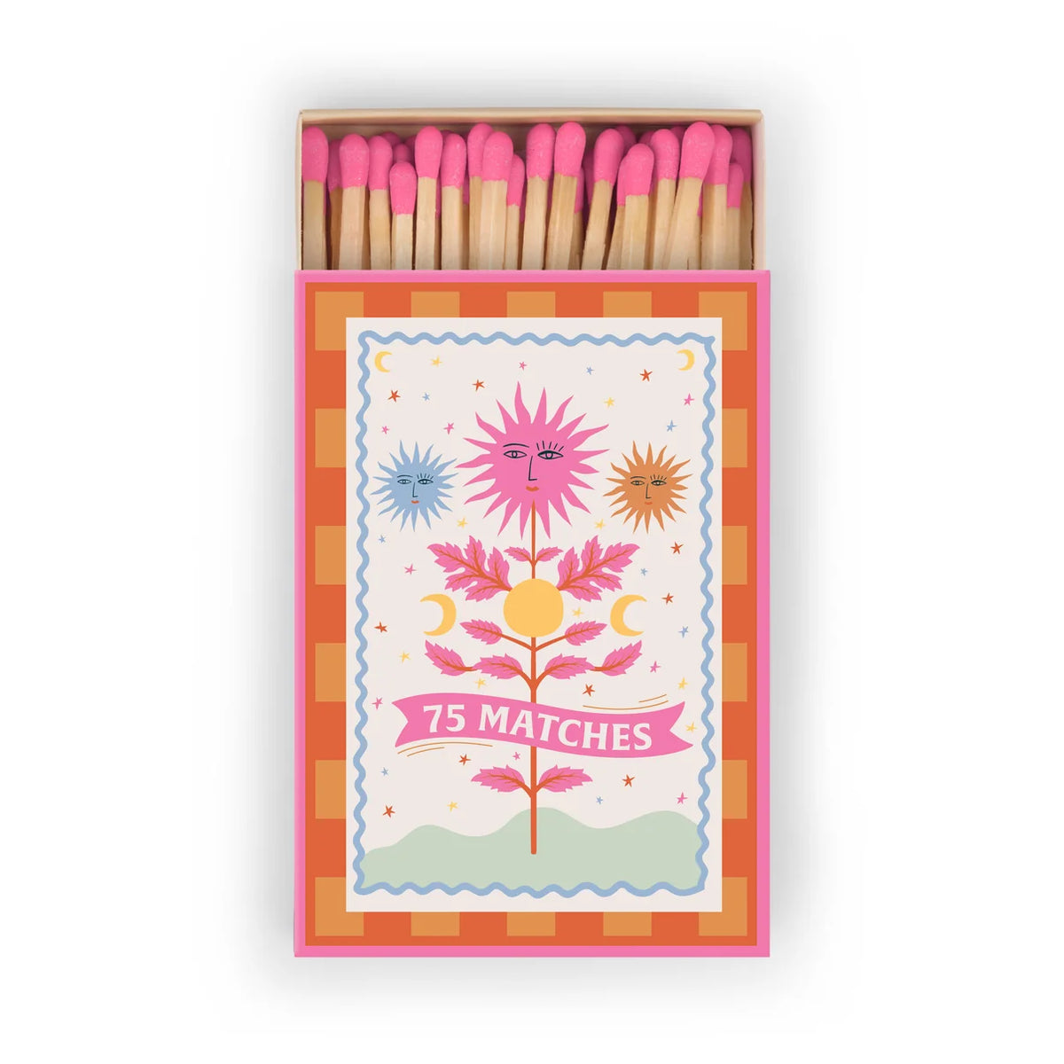 Sun Matchbox | A Dopo | Paddywax
