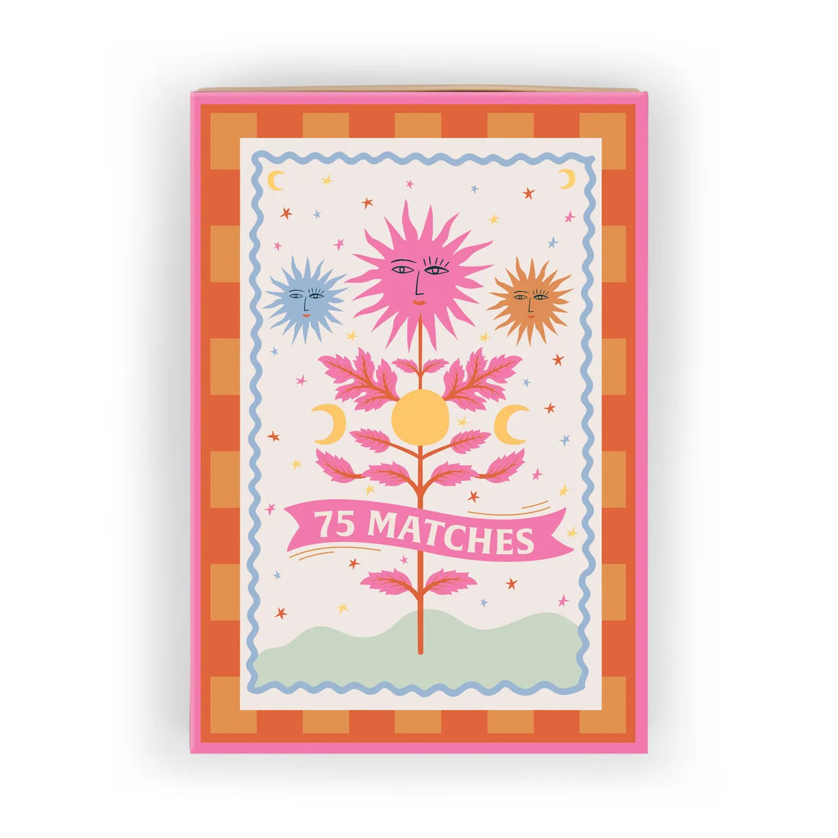 Sun Matchbox | A Dopo | Paddywax