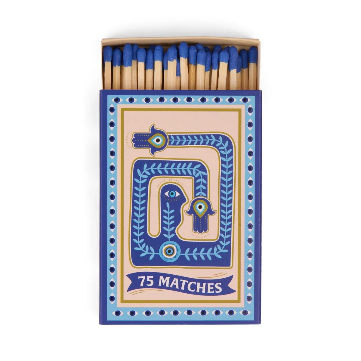 Evil Eye Matchbox | A Dopo | Paddywax