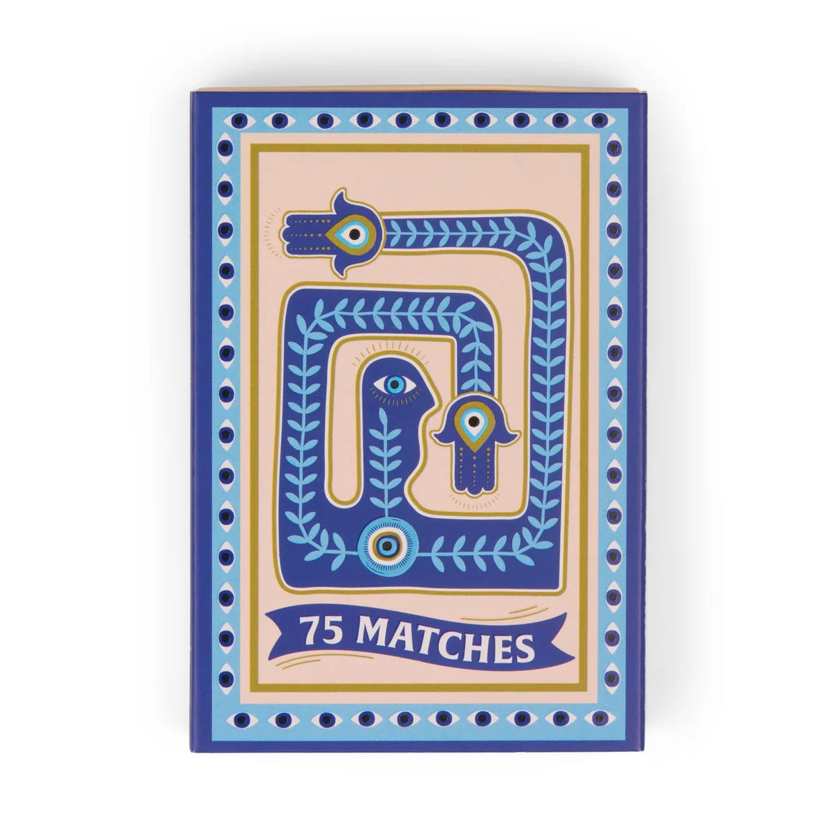 Evil Eye Matchbox | A Dopo | Paddywax