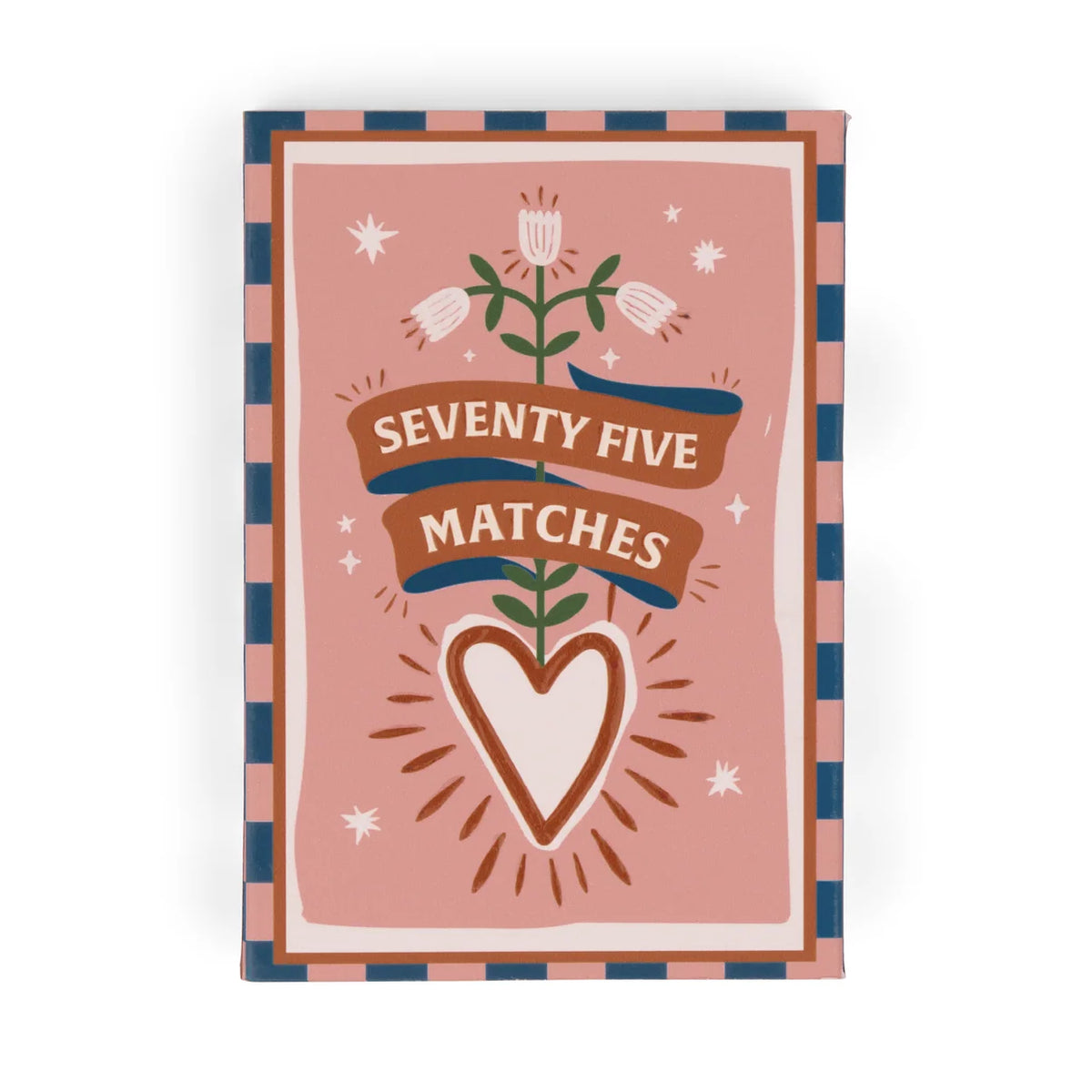 Hearts Matchbox | A Dopo | Paddywax