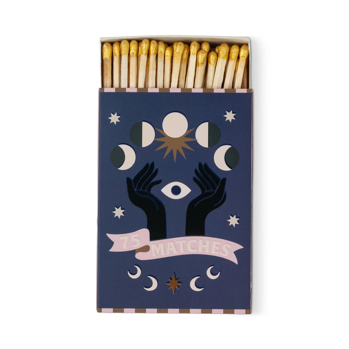 Moon Matchbox | A Dopo | Paddywax