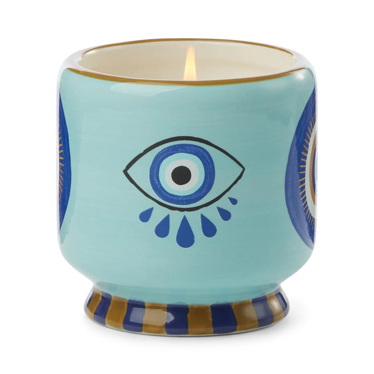 Incense & Smoke Soy Candle | A Dopo | Paddywax