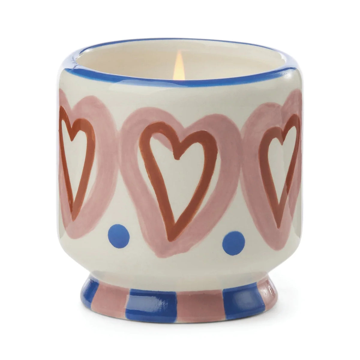 Rosewood Vanilla Soy Candle | A Dopo | Paddywax