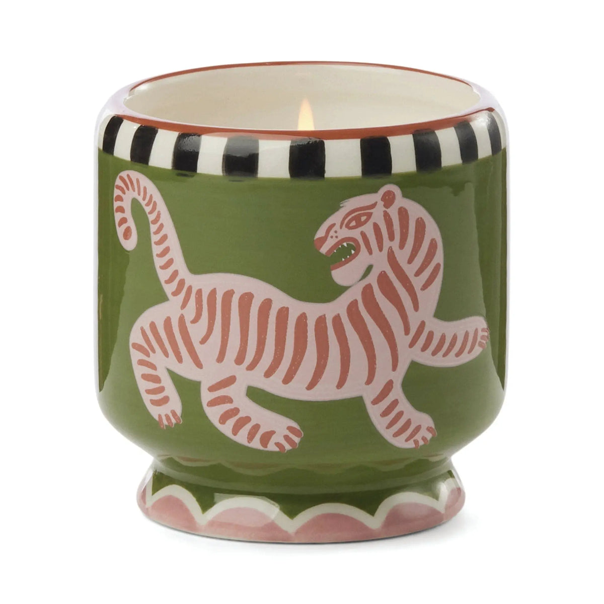 Black Cedar & Fig Soy Candle | A Dopo | Paddywax