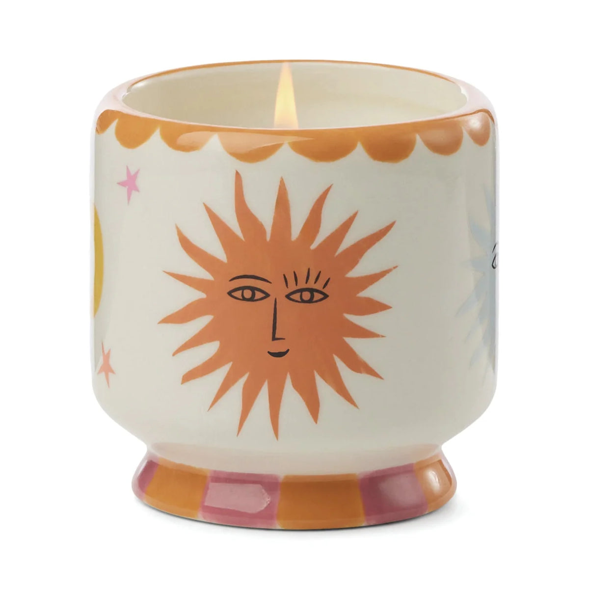 Orange & Blossom Soy Candle | A Dopo | Paddywax