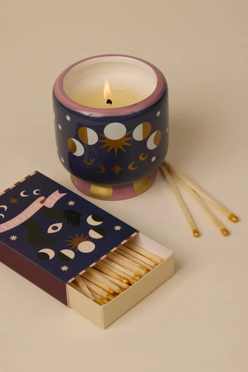 Jasmine & Rose Soy Candle | A Dopo | Paddywax