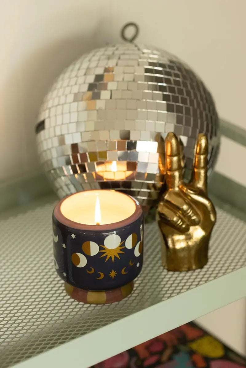 Jasmine & Rose Soy Candle | A Dopo | Paddywax