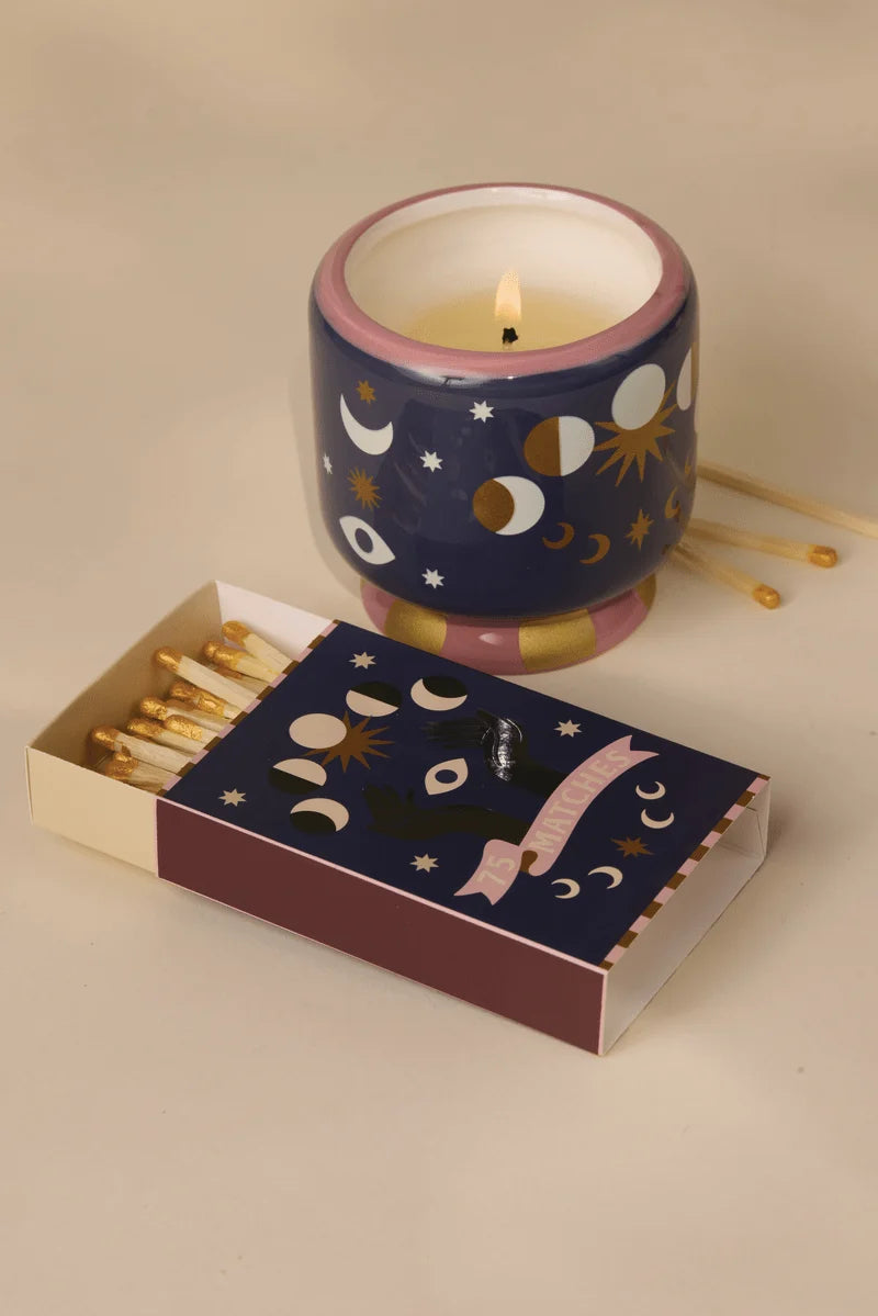 Moon Matchbox | A Dopo | Paddywax