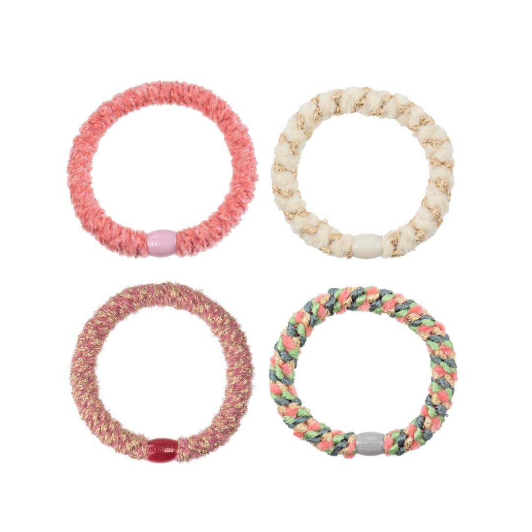 KKNEKKI Hair Ties | Bundle 18