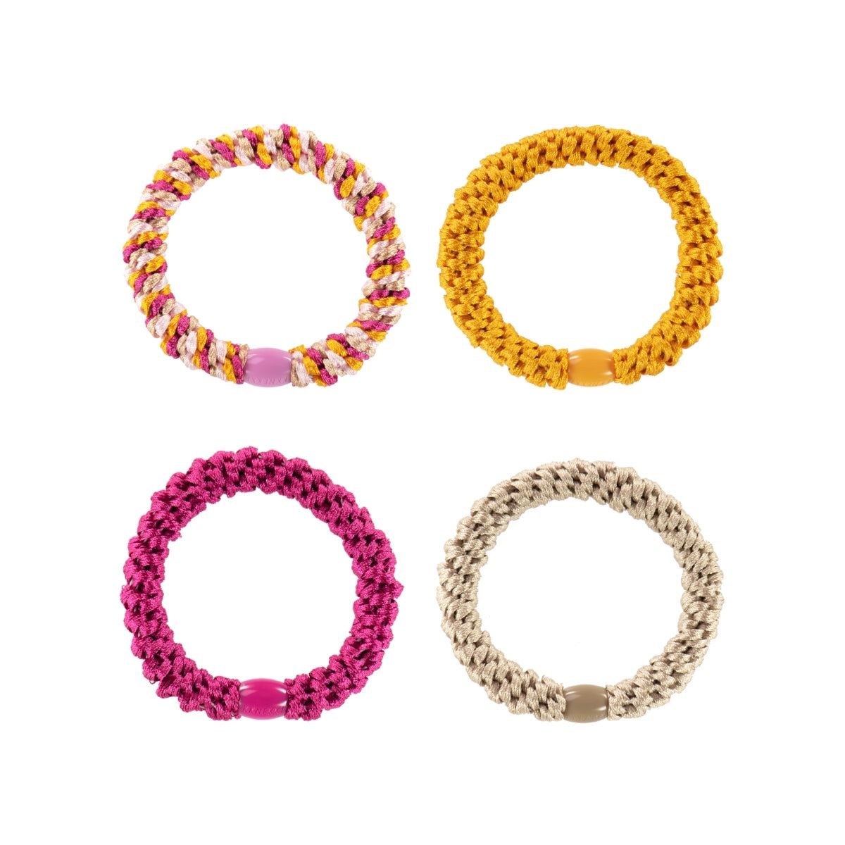 KKNEKKI Hair Ties | Bundle 1