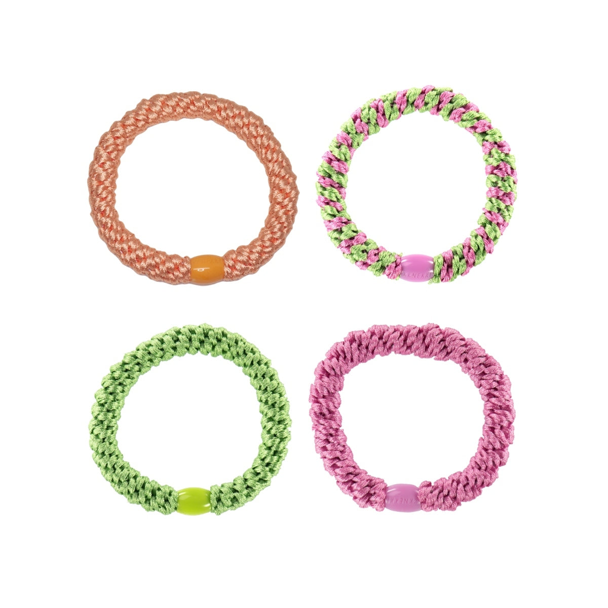 KKNEKKI Hair Ties | Bundle 2