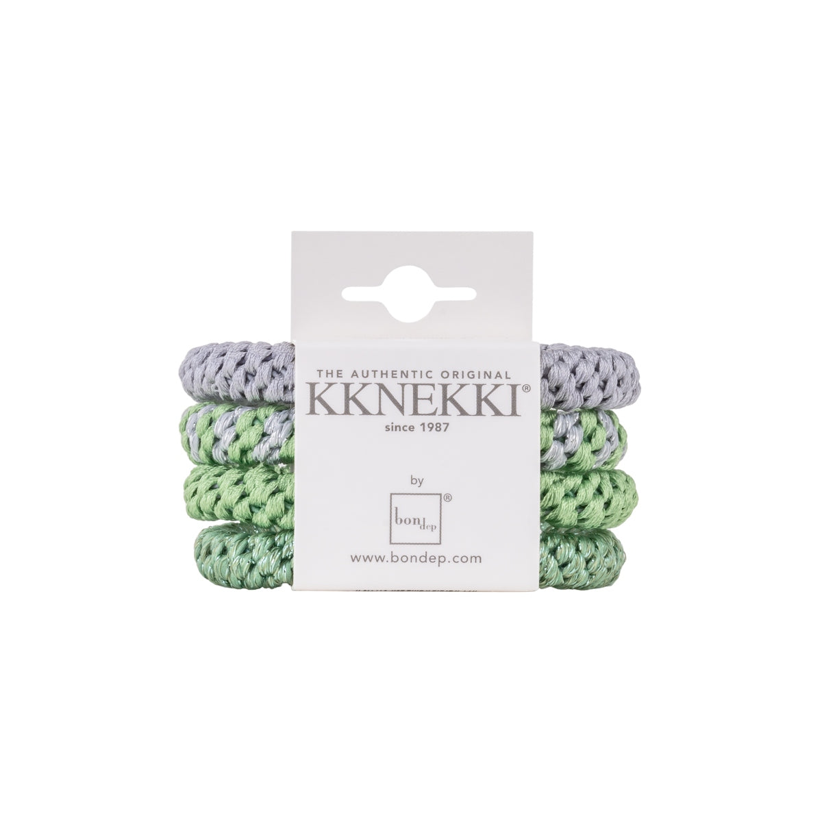 KKNEKKI Hair Ties | Bundle 47