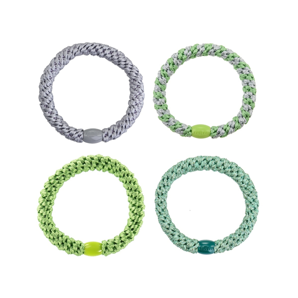 KKNEKKI Hair Ties | Bundle 47
