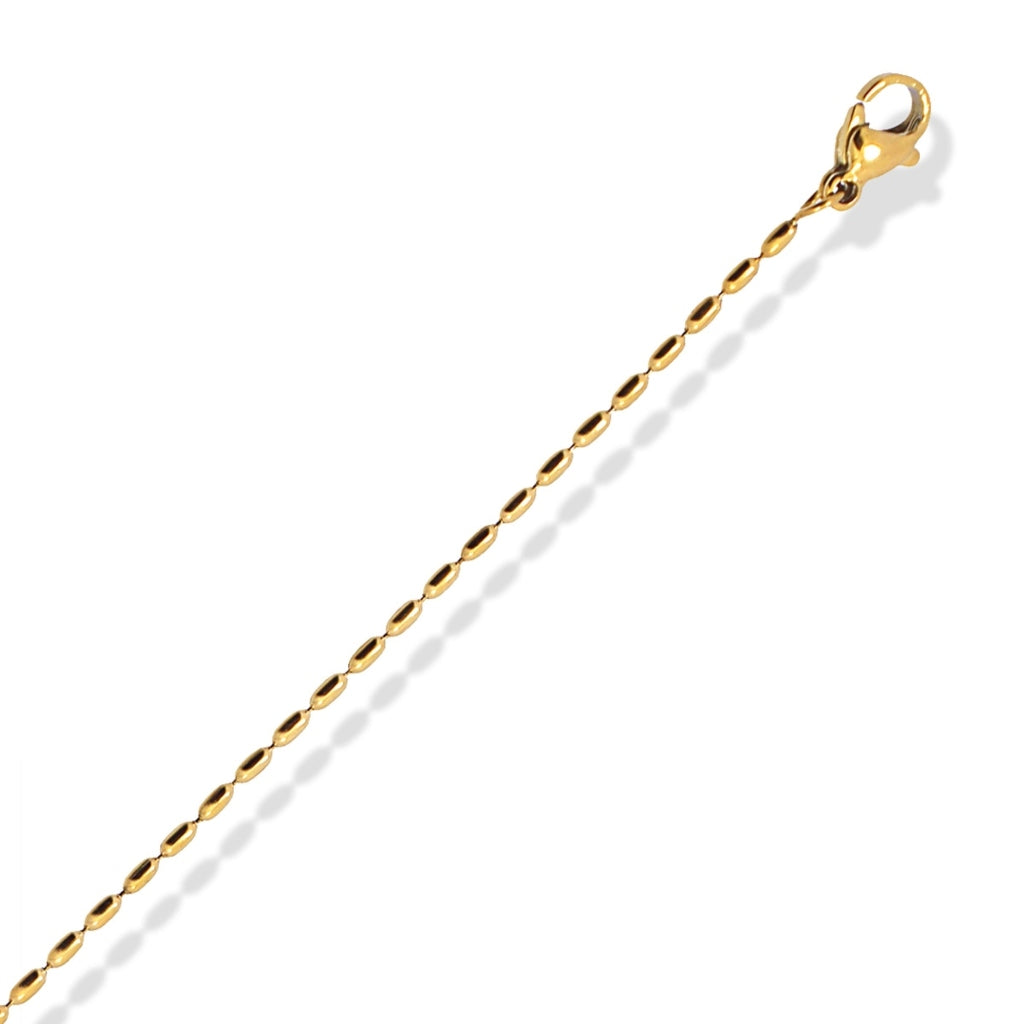 Beaded Chain Bracelet | Anartxy