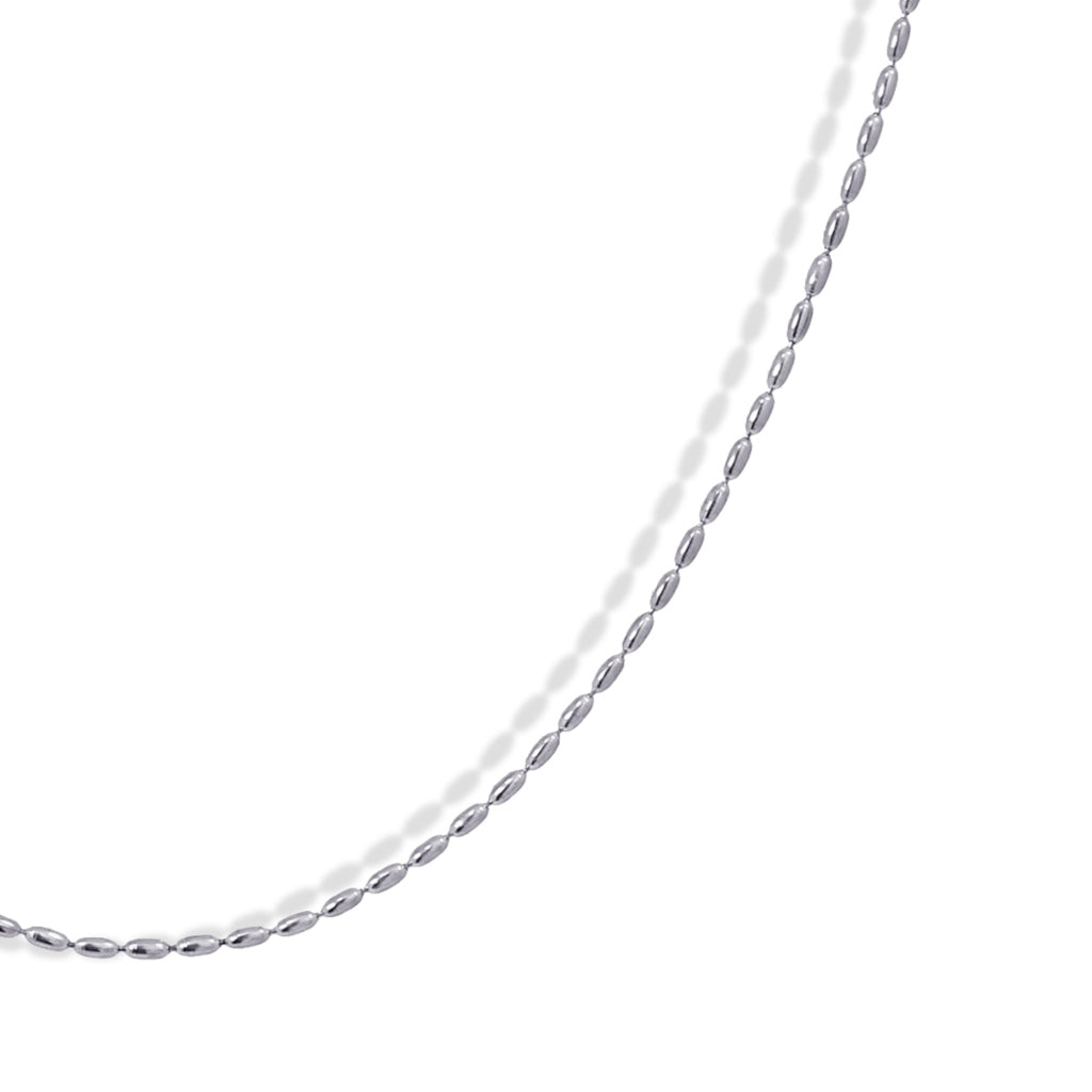 Beaded Chain Necklace | Anartxy
