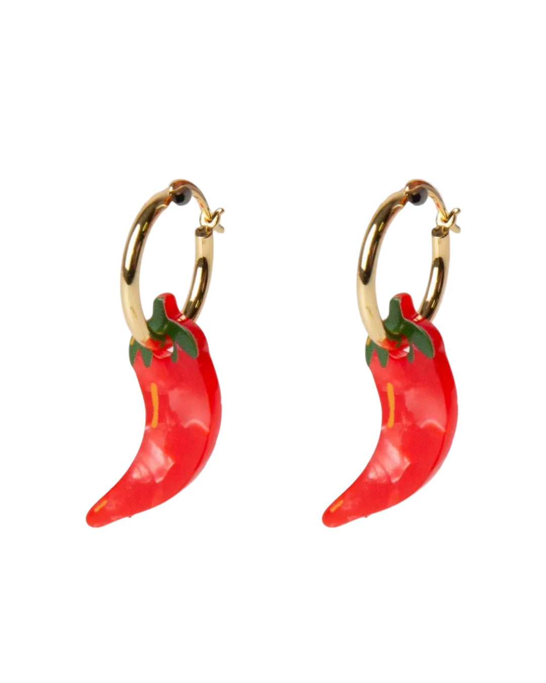 Chili | Charm Earrings | Eat My Socks